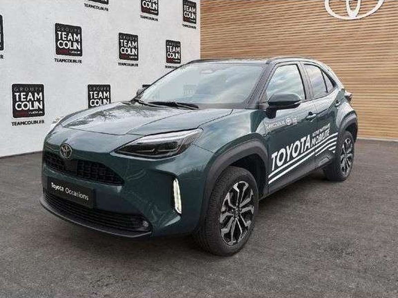Toyota YARIS CROSS Toyota Yaris Cross 130h Design MY25 — photo 1
