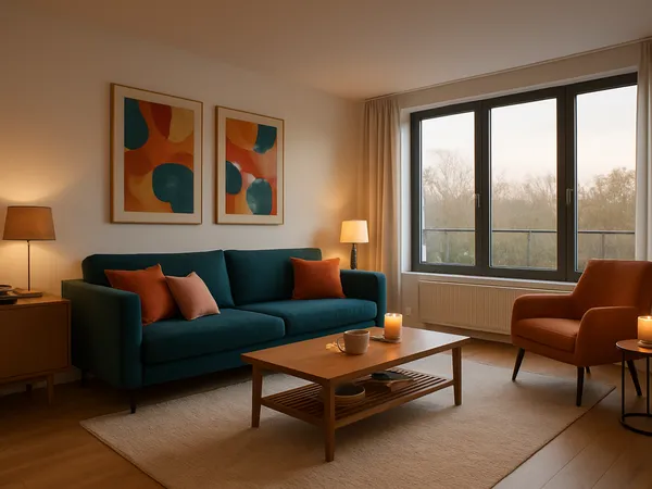Appartement 5 pièces de 140 m2 (Beausoleil)