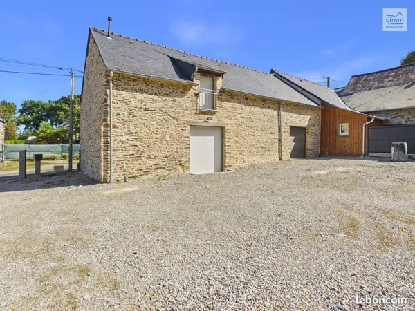 Maison 3 pièces 86 m²