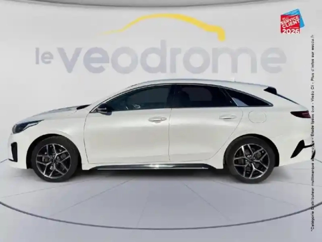 Kia Ceed pro 1.4 t-gdi 140ch gt line dct7 — photo 9