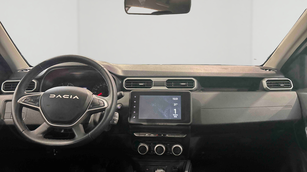 Dacia Duster TCe 130 4x2 — photo 9