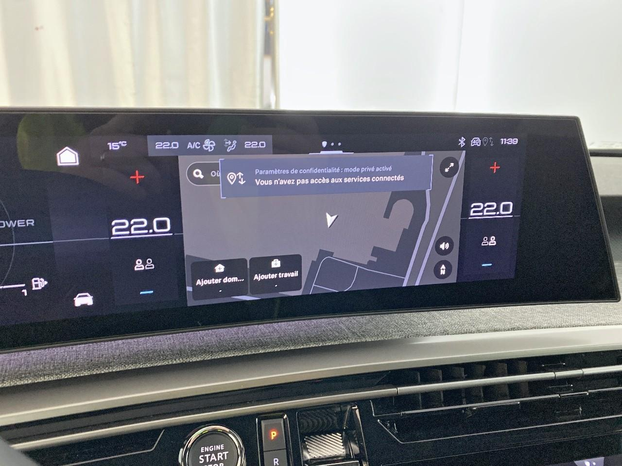 Peugeot 3008 hybrid 145 e-dcs6 allure — photo 15