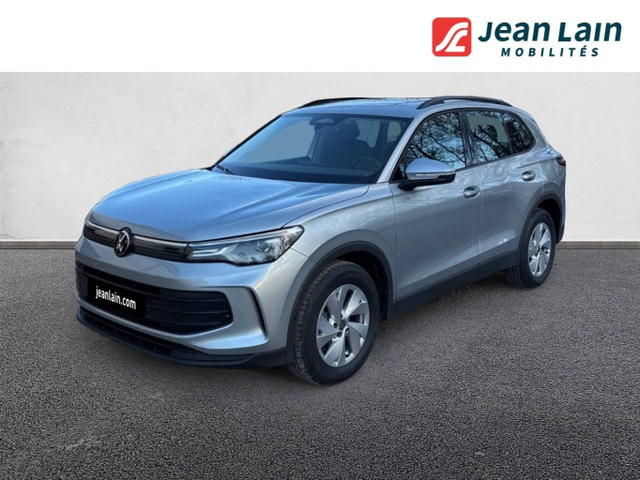 Volkswagen Tiguan 1.5 eTSI 130ch DSG7