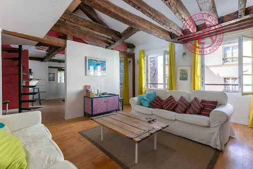 Appartement 4 pièces 86 m²