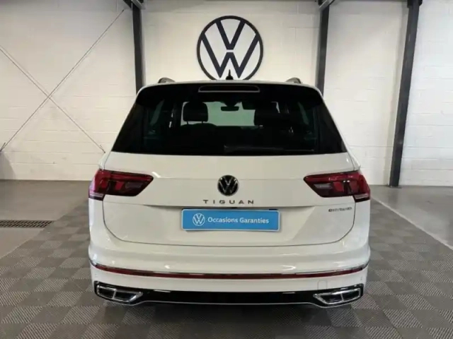 Volkswagen Tiguan 1.4 ehybrid 245ch r-line dsg6 — photo 5