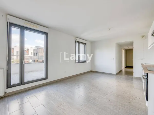 Appartement 3 pièces 56 m²