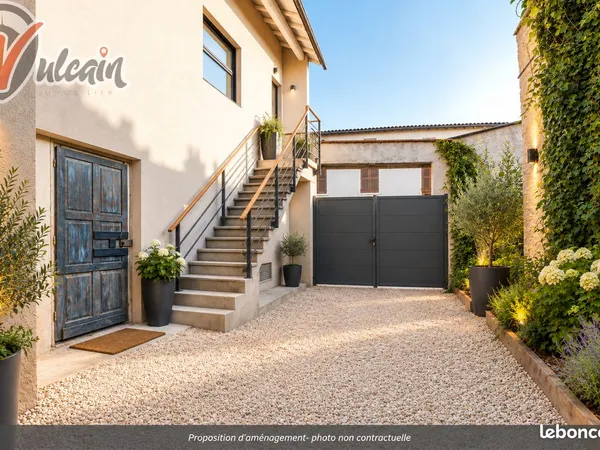 Maison 5 pièces 85 m²