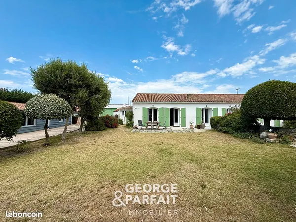 Propriété 8 pièces 210 m²