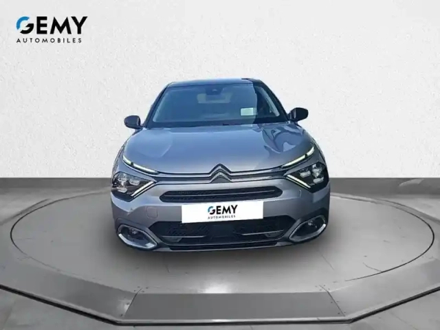 Citroën C4 bluehdi 130 eat8 — photo 2