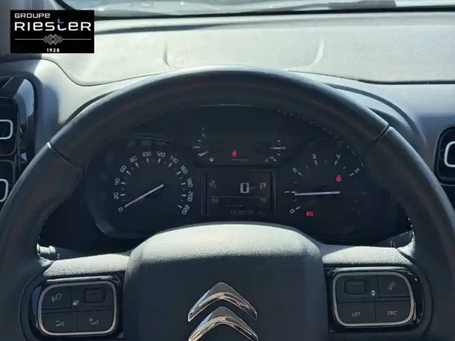 Citroën C3 Aircross puretech 130 s&amp;s eat6 — photo 10