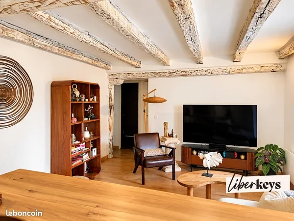 Appartement 3 pièces 52 m²