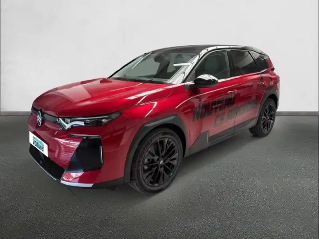 Citroën C5 Aircross e- 210 ch autonomie confort — photo 1