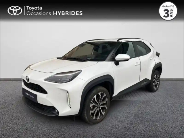 Toyota Yaris cross 116h design awd-i my22