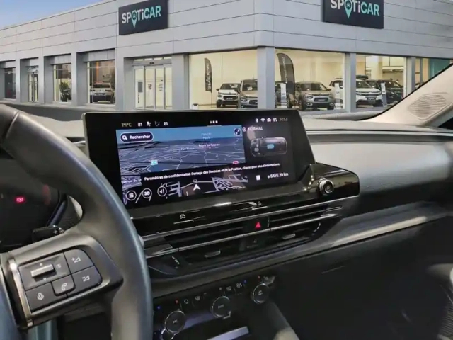 Citroën C5 x hybride rechargeable 225 s&amp;s e-eat8 — photo 18