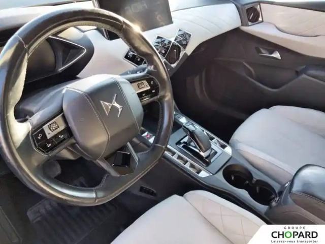 Ds Ds 3 ds3 crossback e-tense — photo 2
