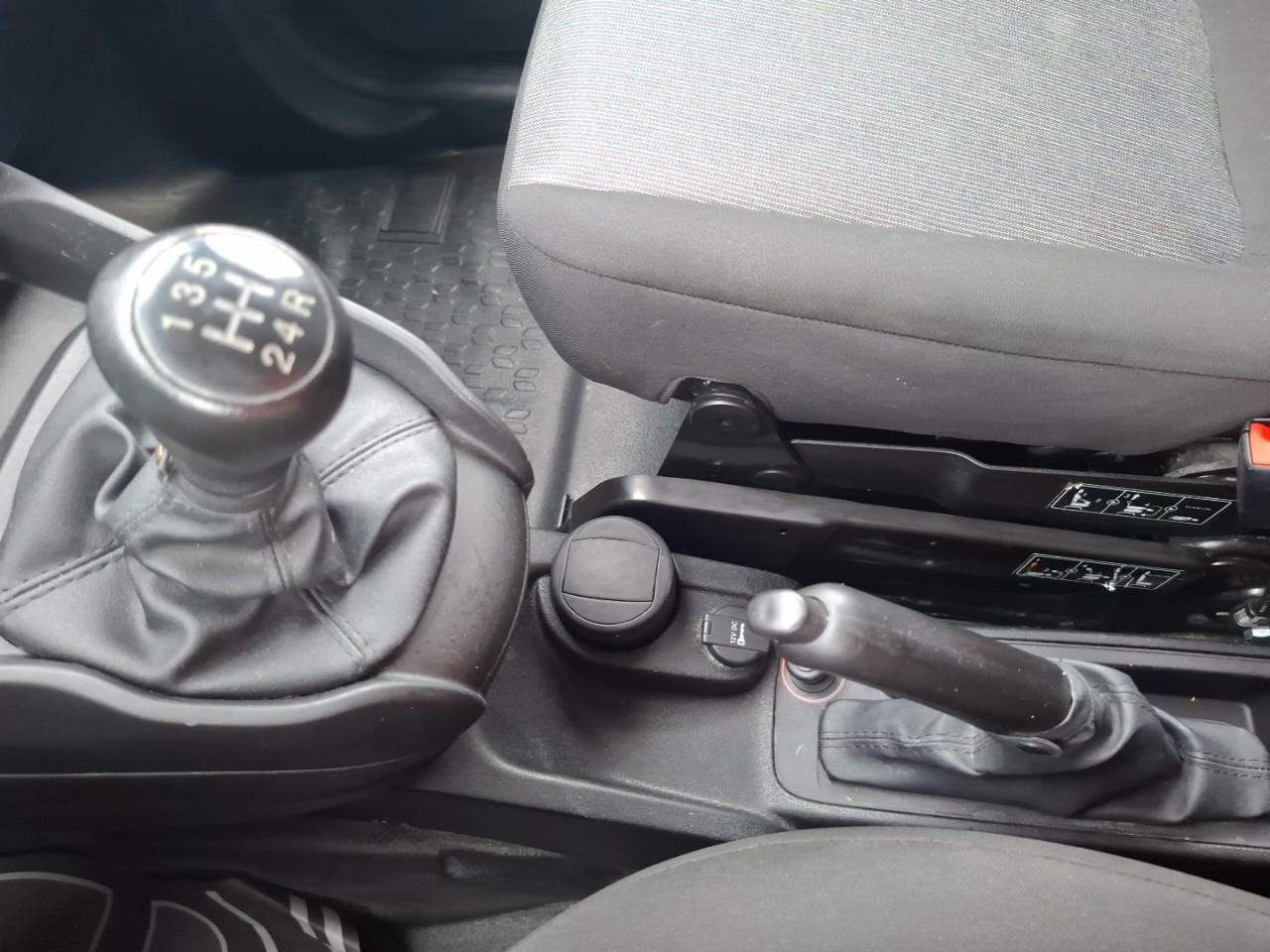 Fiat Doblo cargo 1.3 multijet 95ch pack techno — photo 22