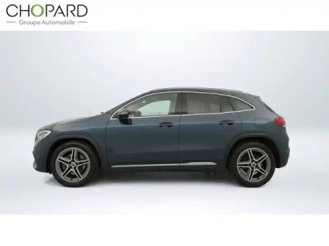Mercedes Gla 200 d 8g-dct