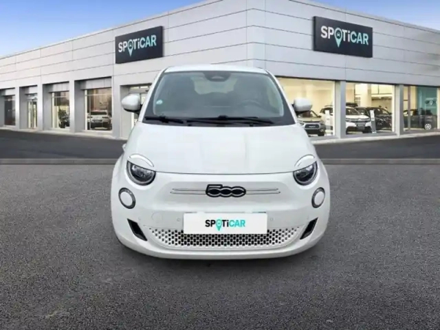 Fiat 500 e 118ch pack confort my23 — photo 2