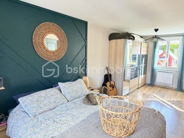 Maison 6 pièces 113 m²