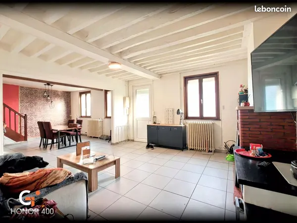 Maison 5 pièces 116 m²