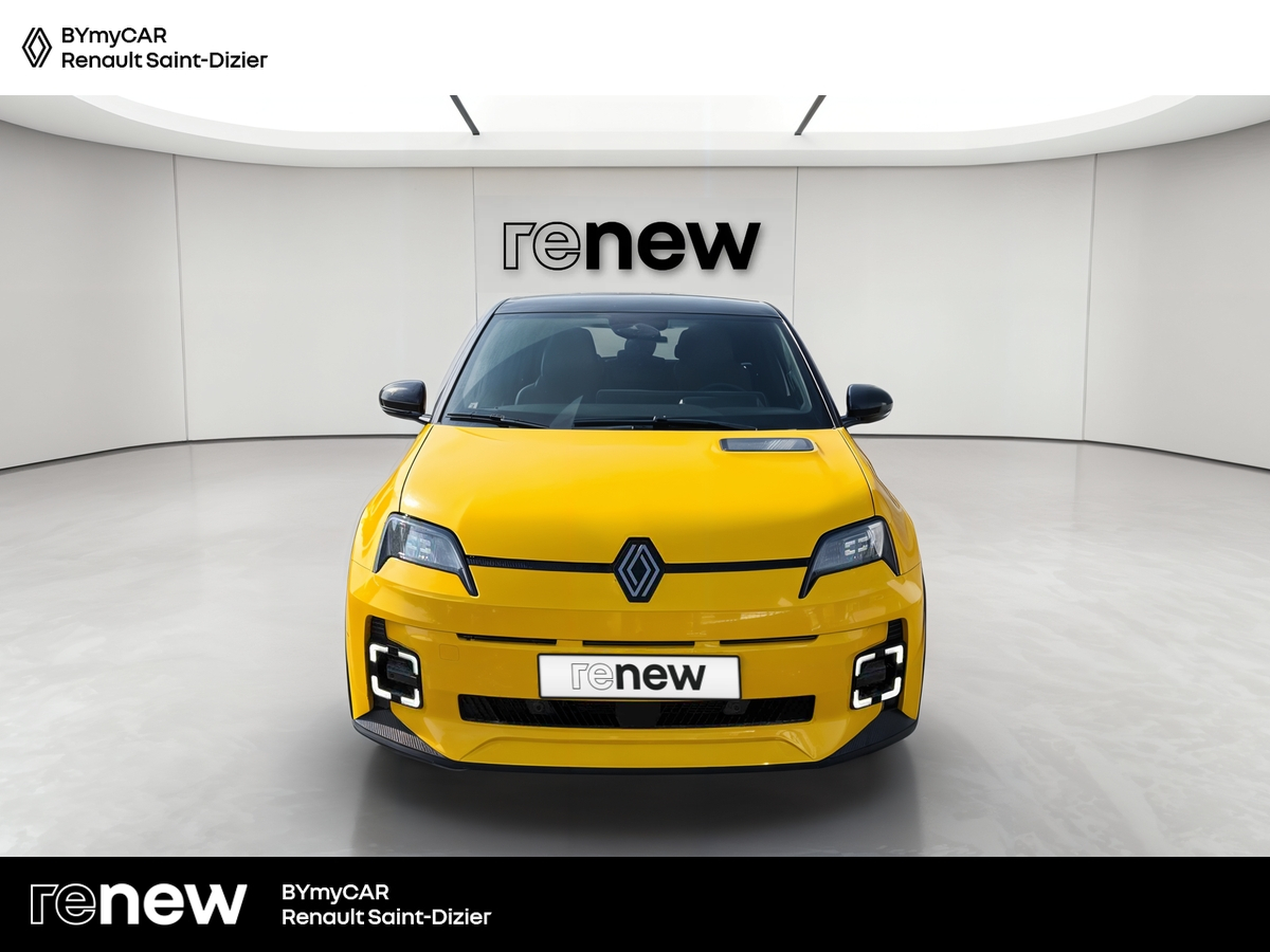 Renault 5 E-Tech Electrique 120 ch autonomie urbaine — photo 8