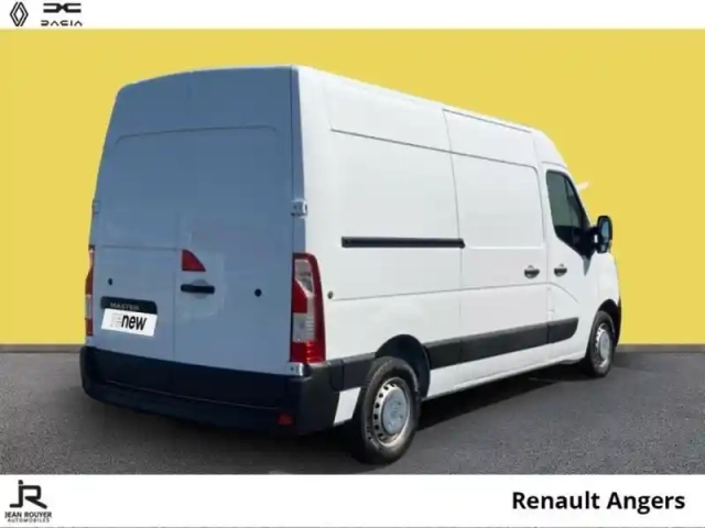 Renault Master fg f3500 l2h2 2.3 blue dci 110ch confort - 16990? ht — photo 13