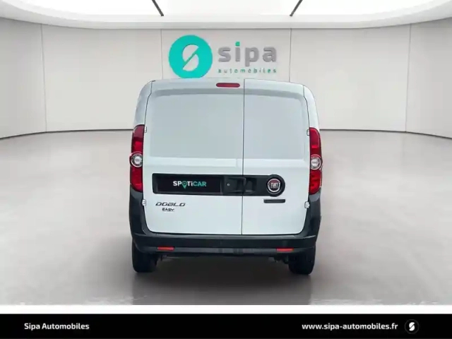 Fiat Doblo cargo ft 1.3 multijet 95 — photo 66