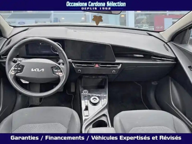 Kia Niro ev 204ch motion (soh100%) — photo 8