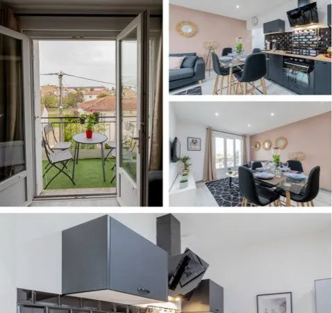 Bel Colocation - Secteur Sillac - IUT