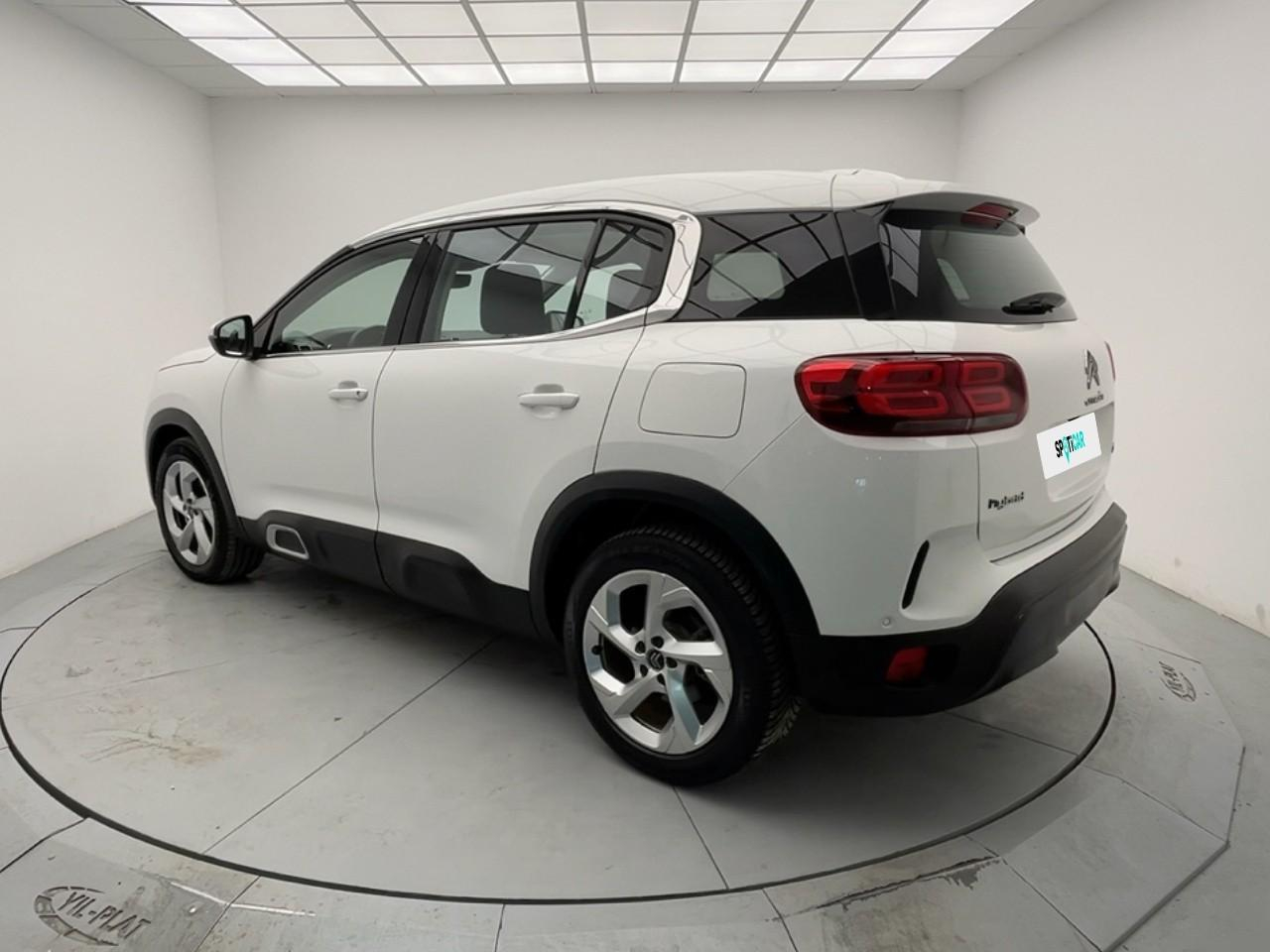 Citroën C5 Aircross hybride rechargeable 225 s&s e-eat8 feel — photo 3
