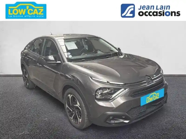 Citroën C4 puretech 130 s&amp;s eat8 — photo 3