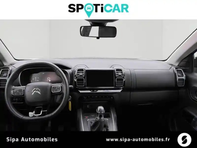 Citroën C5 Aircross bluehdi 130 s&amp;s eat8 — photo 19