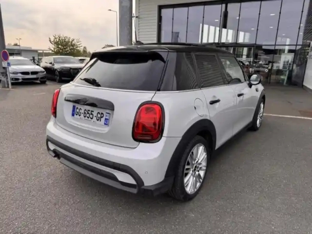 Mini Mini 5 portes cooper 136ch edition camden bva7 — photo 2