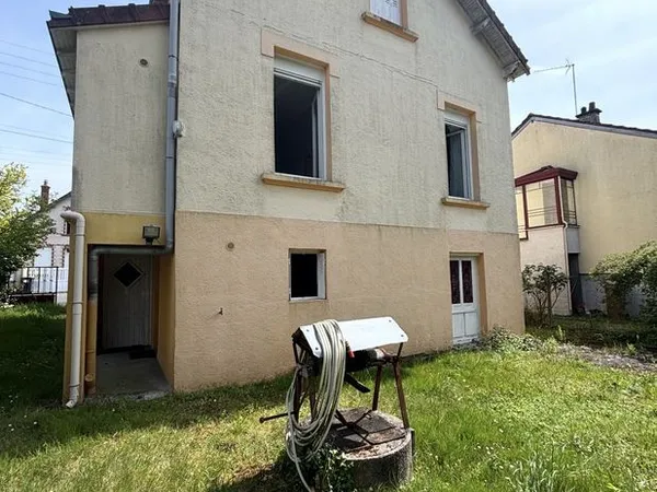 Maison 2 pièces 50 m²