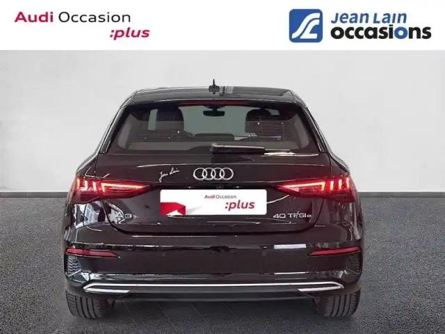 Audi A3 sportback 40 tfsie 204 s tronic 6 — photo 6