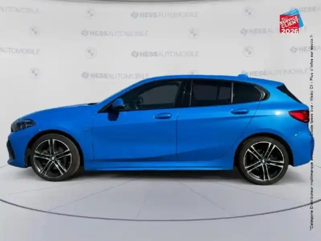 Bmw Serie 1 série 1 118da 150ch m sport 8cv — photo 9