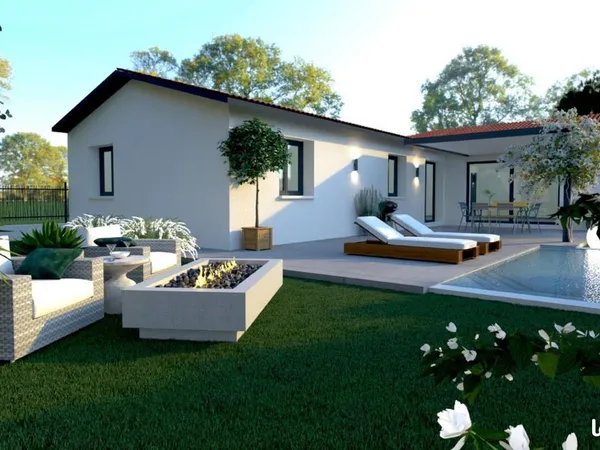 Maison 5 pièces 115 m²