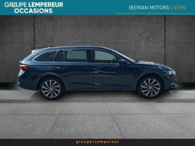 Skoda Octavia combi 1.4 tsi phev iv 204ch style dsg6e euro6d-ap — photo 5