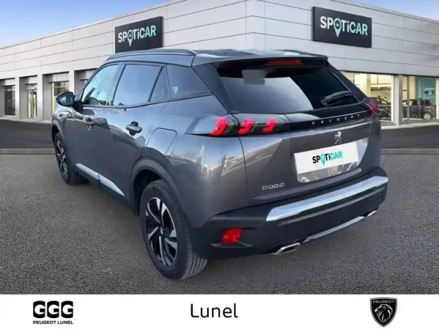 Peugeot 2008 puretech 130 s&amp;s bvm6 — photo 28