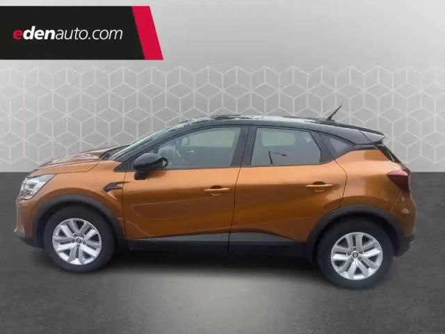 Renault Captur tce 90 - 21 — photo 2