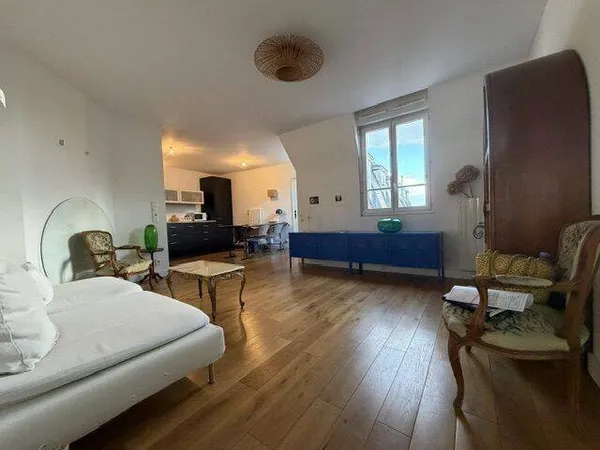 Appartement 3 pièces 63 m²