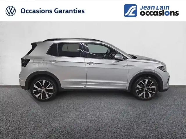 Volkswagen T-Cross 1.0 tsi 116 start/stop dsg7 — photo 4