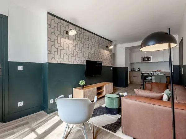 Appartement 3 pièces