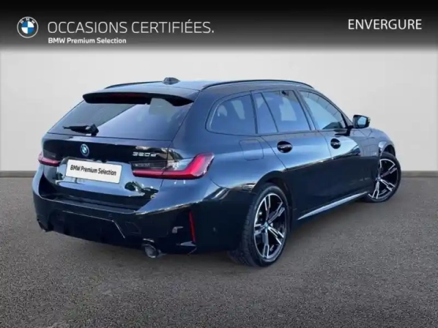 Bmw Serie 3 série 3 touring 320ea 204ch m sport — photo 2
