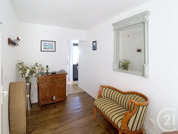 Appartement 3 pièces 48 m²