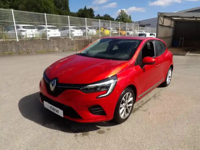 Renault Clio tce 100 gpl — photo 1