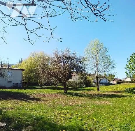Terrain 495 m²