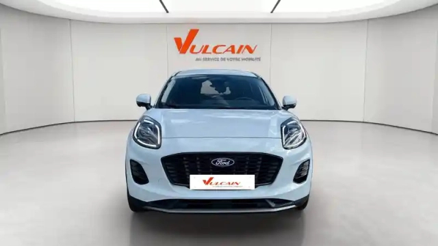 Ford Puma 1.0 ecoboost 125 ch mhev s&amp;s bvm6 — photo 12
