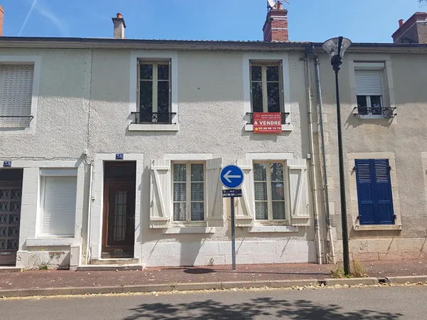 Maison 5 pièces 105 m²