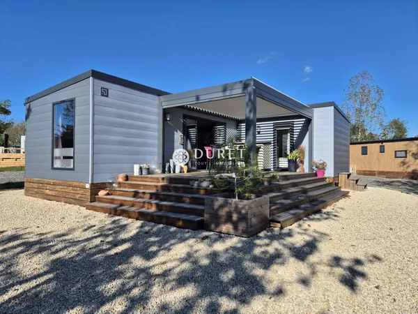 Maison 3 pièces 49 m²